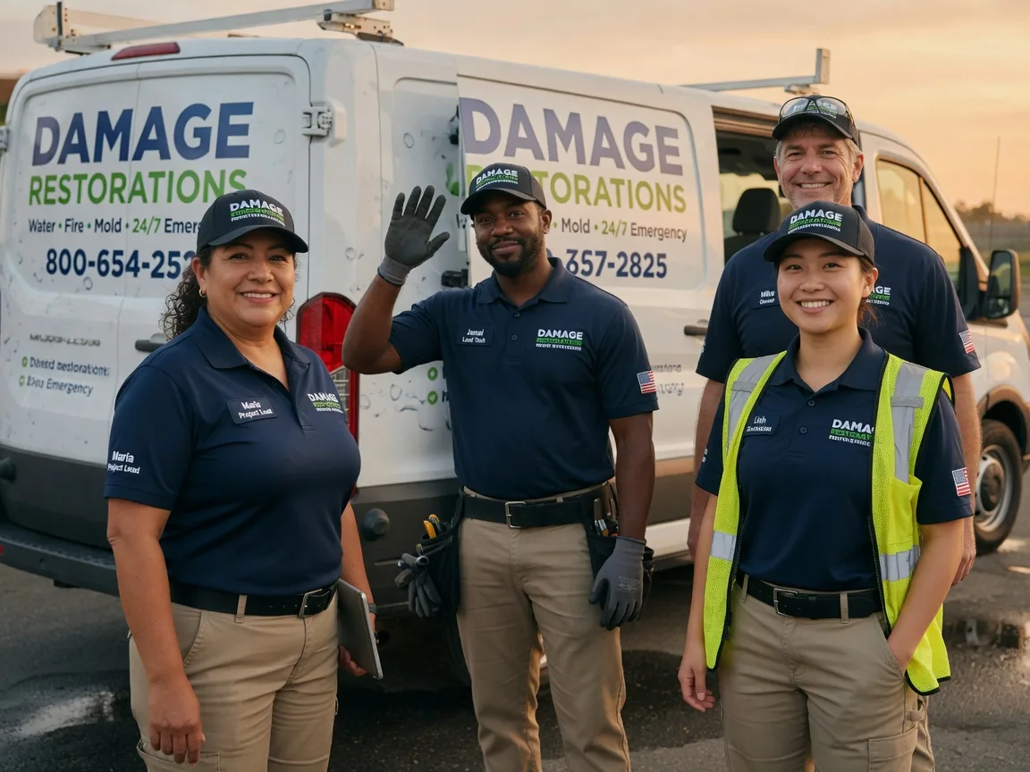 Water Damage Restoration company in Lake Cormorant, MS